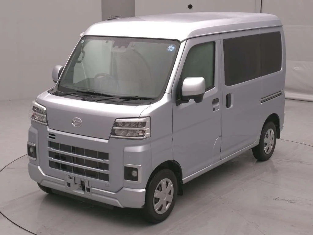 Daihatsu Hijet Cargo S700V 2022